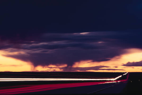 Sonnenuntergang
